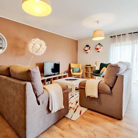 Appartamento Da Silva House - Ap In Afife With Balcony & Seaview Viana do Castelo Esterno foto
