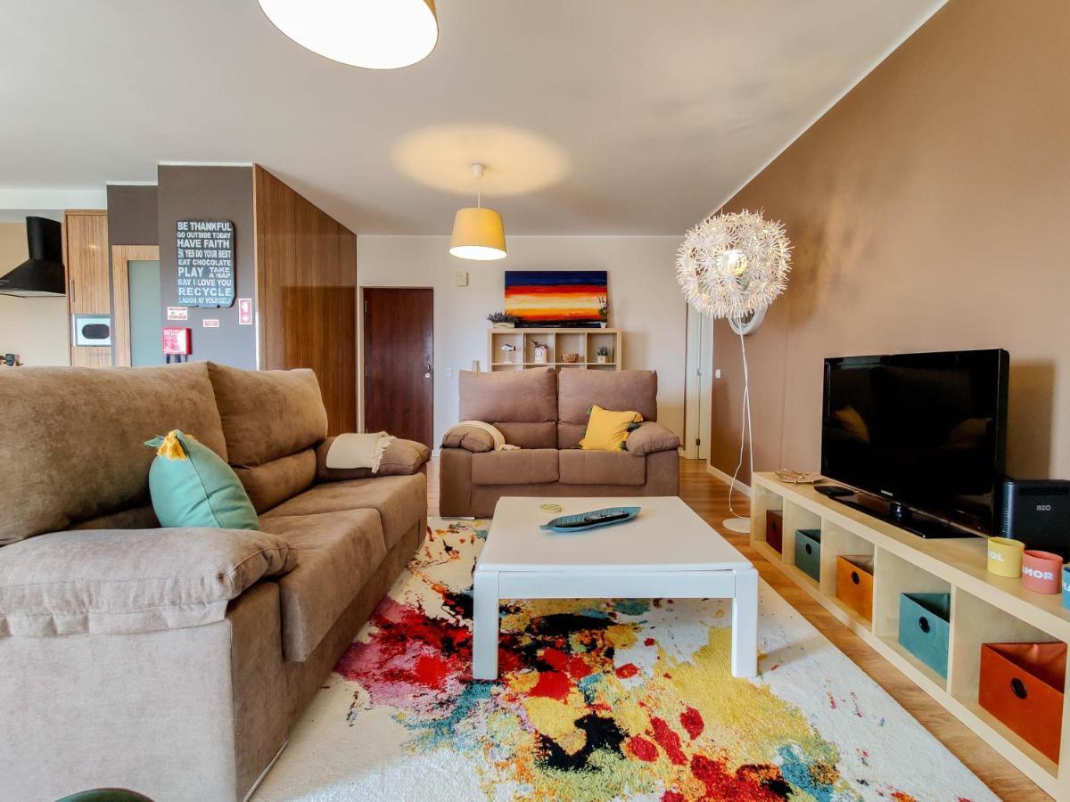 Appartamento Da Silva House - Ap In Afife With Balcony & Seaview Viana do Castelo Esterno foto