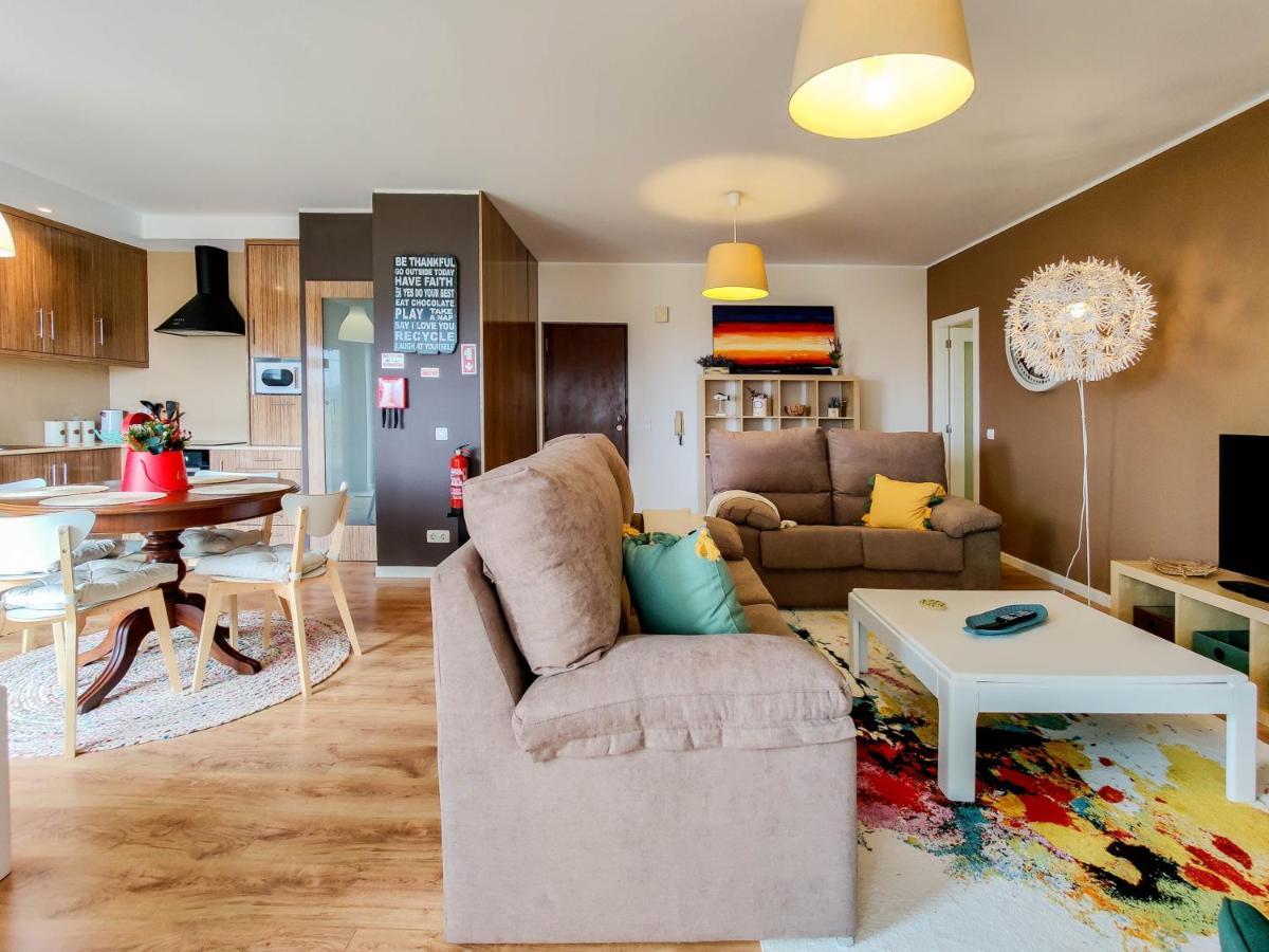 Appartamento Da Silva House - Ap In Afife With Balcony & Seaview Viana do Castelo Esterno foto
