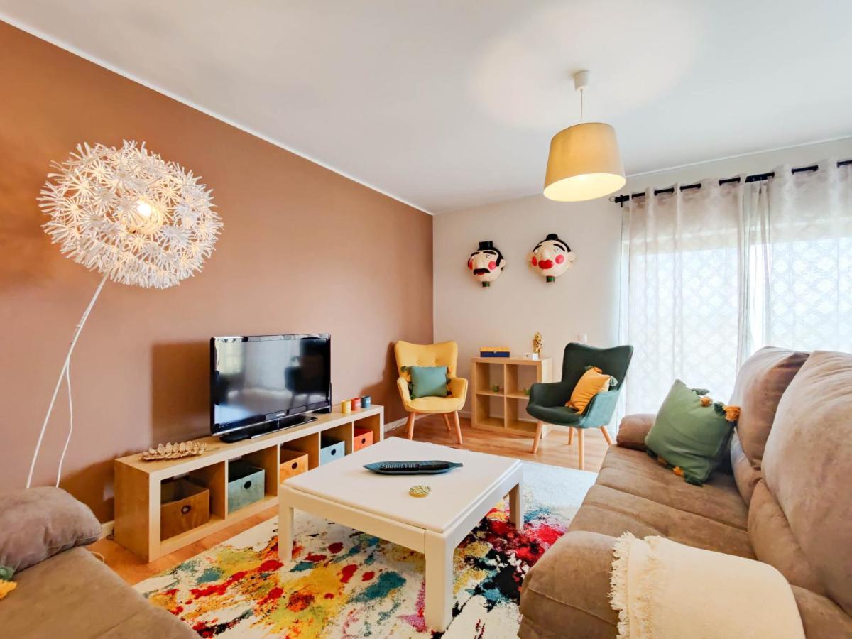 Appartamento Da Silva House - Ap In Afife With Balcony & Seaview Viana do Castelo Esterno foto