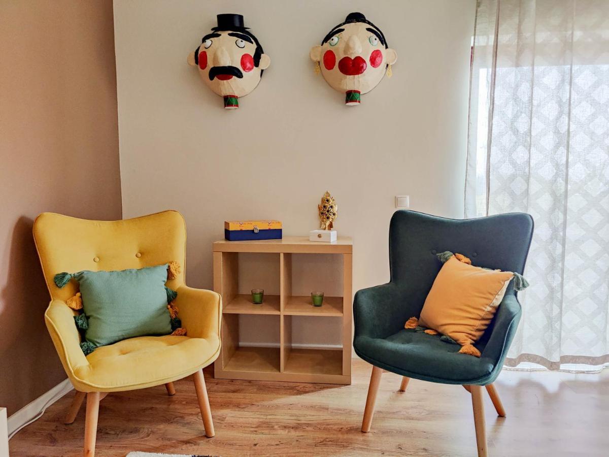 Appartamento Da Silva House - Ap In Afife With Balcony & Seaview Viana do Castelo Esterno foto