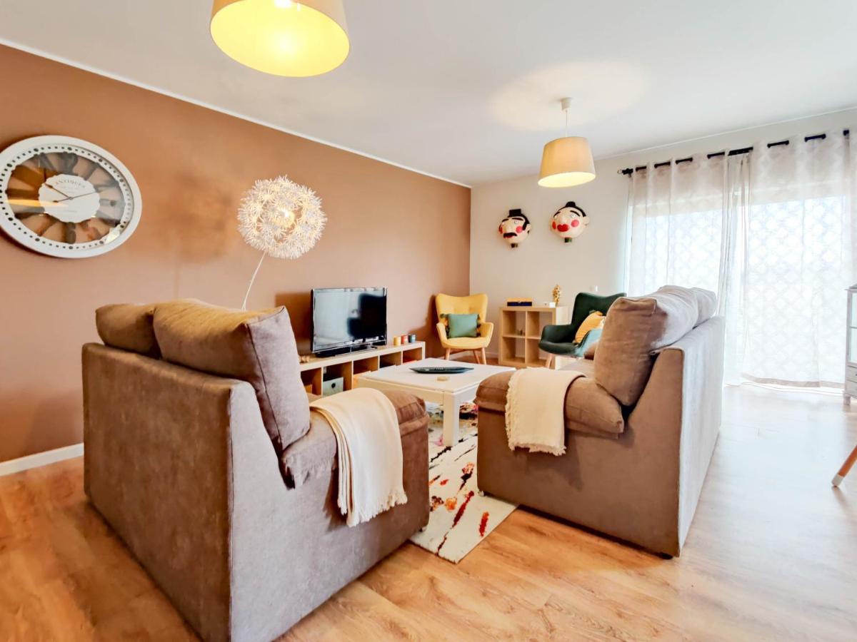 Appartamento Da Silva House - Ap In Afife With Balcony & Seaview Viana do Castelo Esterno foto