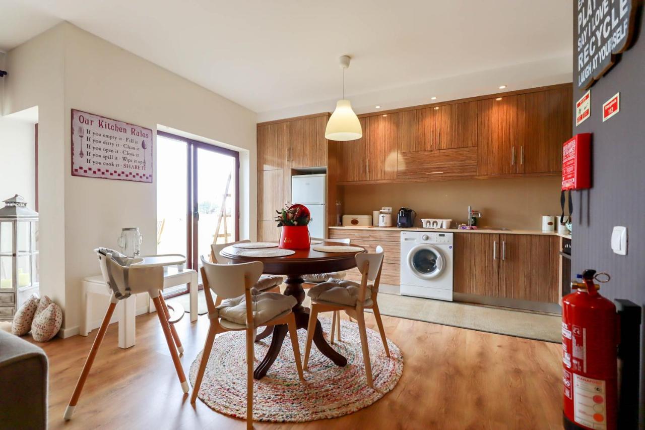 Appartamento Da Silva House - Ap In Afife With Balcony & Seaview Viana do Castelo Esterno foto