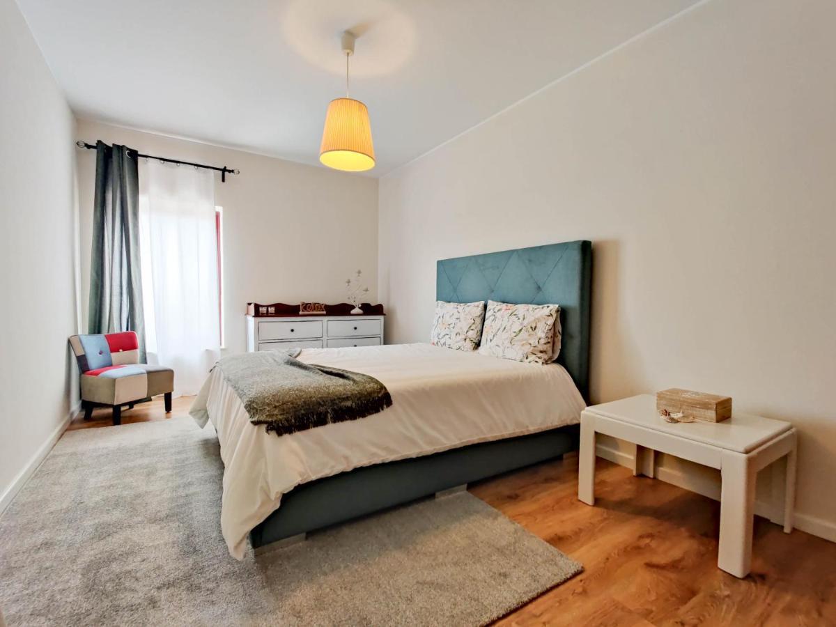 Appartamento Da Silva House - Ap In Afife With Balcony & Seaview Viana do Castelo Esterno foto