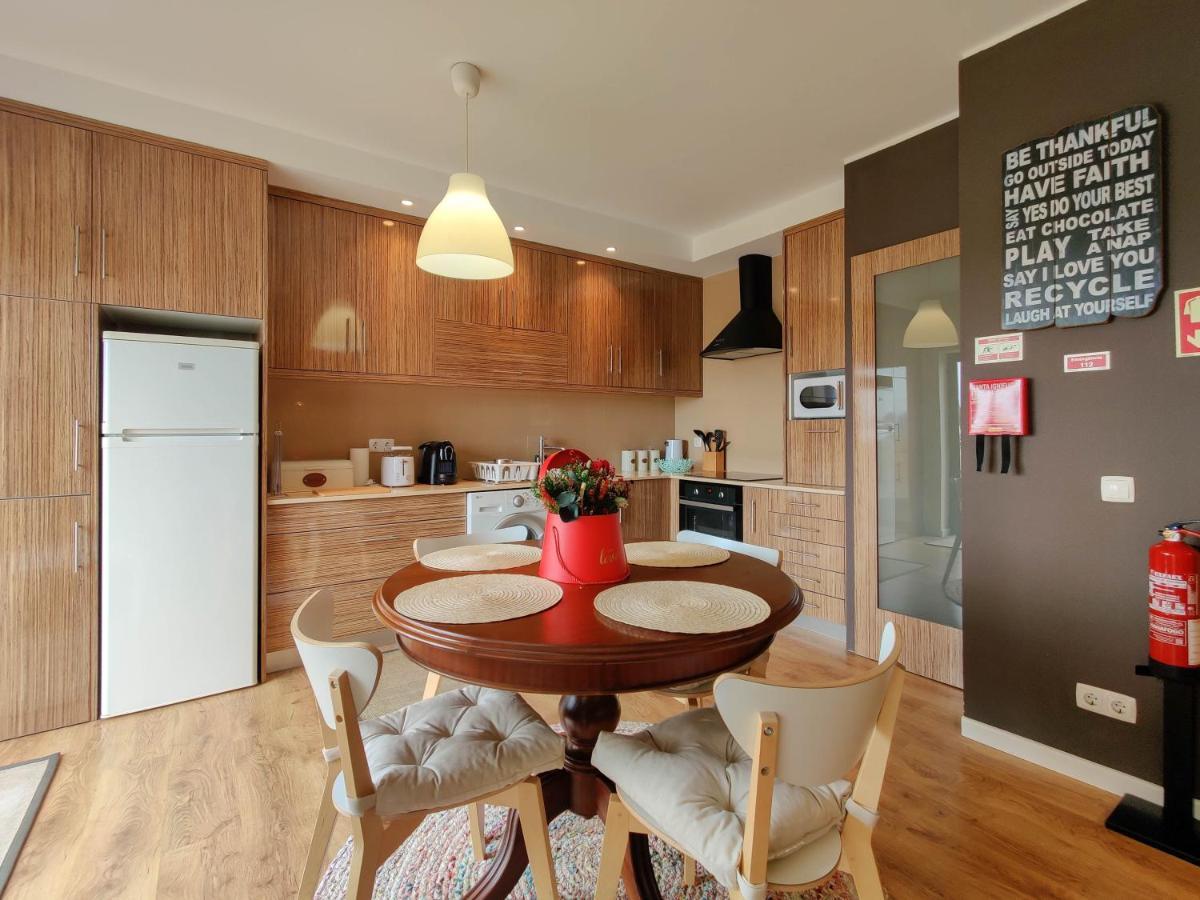 Appartamento Da Silva House - Ap In Afife With Balcony & Seaview Viana do Castelo Esterno foto