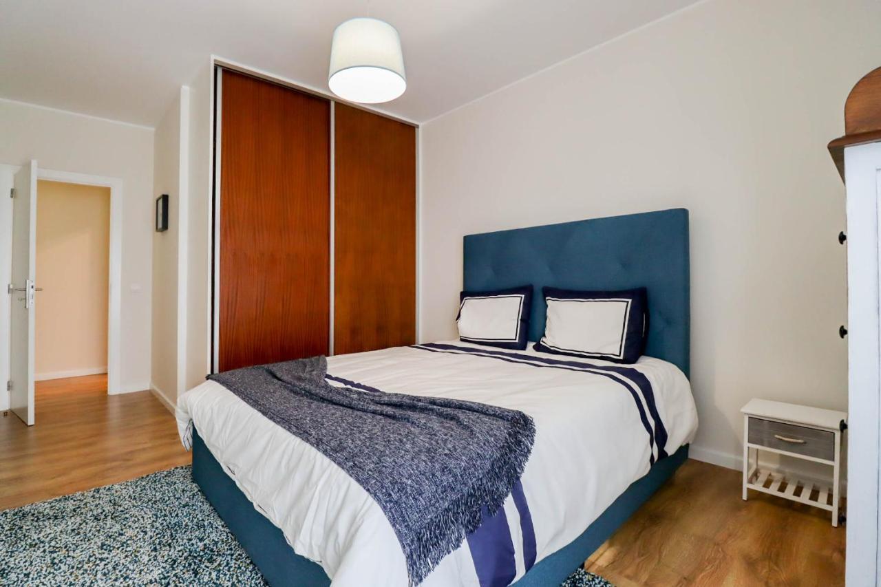 Appartamento Da Silva House - Ap In Afife With Balcony & Seaview Viana do Castelo Esterno foto