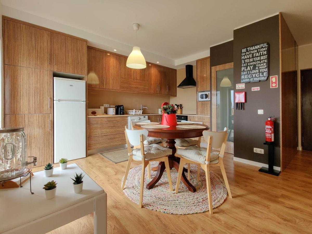 Appartamento Da Silva House - Ap In Afife With Balcony & Seaview Viana do Castelo Esterno foto